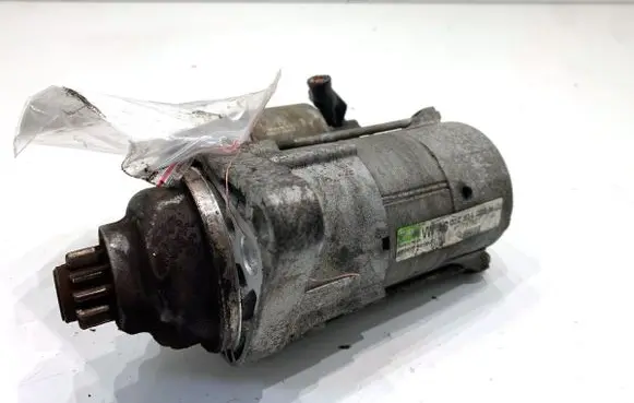 Volkswagen Polo IV 9N3 Starter motor 02Z911023H
