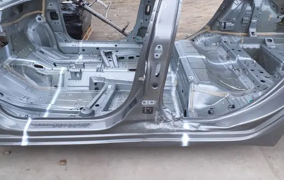 Opel Astra K Pillar (middle) 