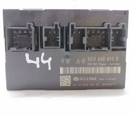 Volkswagen PASSAT B6 Comfort/convenience module 3C0959433R 5DK00906420
