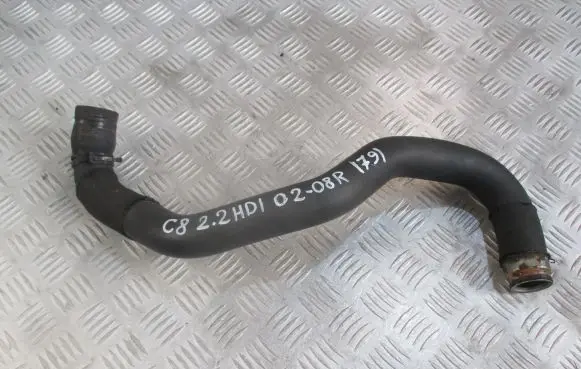 Citroen C8 Air intake hose/pipe