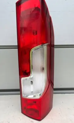 Fiat Ducato Headlights/headlamps set 01380672080