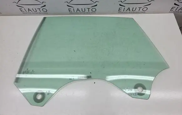 BMW 3 GT F34 Rear door window glass 7291417 43R001025 E000184