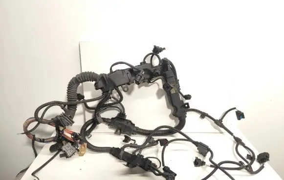 BMW 5 F10 F11 Engine installation wiring loom 7809581 53781210