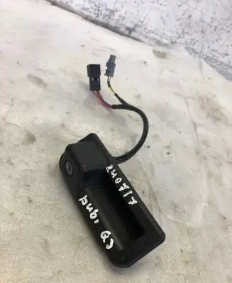 Audi Q3 F3 Tailgate handle with camera 81a827566a