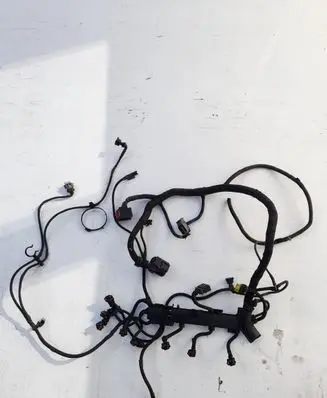Iveco Daily 5th gen Engine installation wiring loom 504317642 5801399717