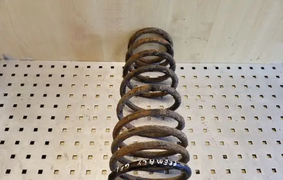 Mazda Premacy Rear coil spring