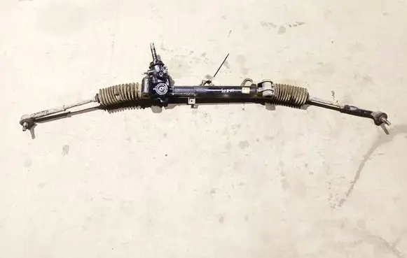 Opel Astra H Steering rack 7831501238