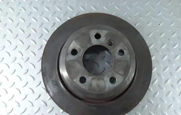 BMW 3 GT F34 Rear brake disc