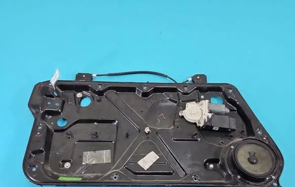 Volkswagen New Beetle Front door window regulator with motor IMPRK1497457
