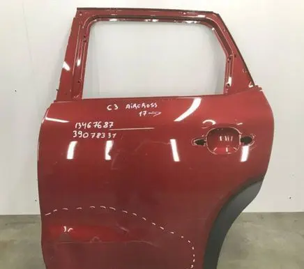 Citroen C3 Aircross Rear door 39078331