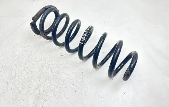 Peugeot 407 Rear coil spring