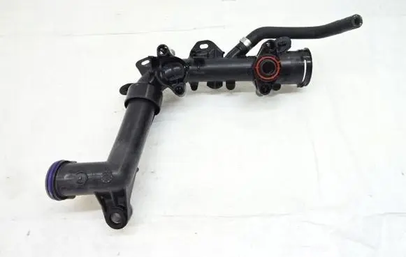 Peugeot 308 Engine coolant pipe/hose Z12002105