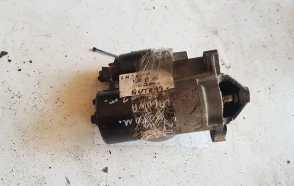 Renault Laguna II Starter motor 1005834127