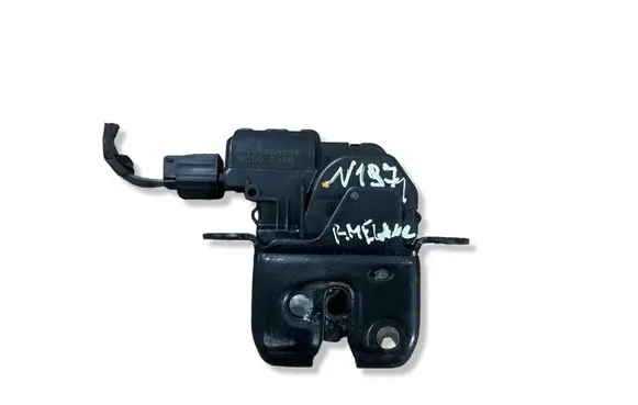 Renault Megane III Tailgate/trunk/boot lock/catch/latch 846300003R