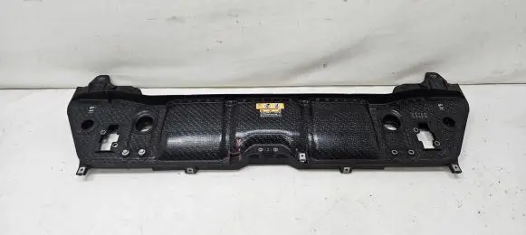 Mercedes-Benz GLE W167 Engine bonnet/hood lock trim molding 