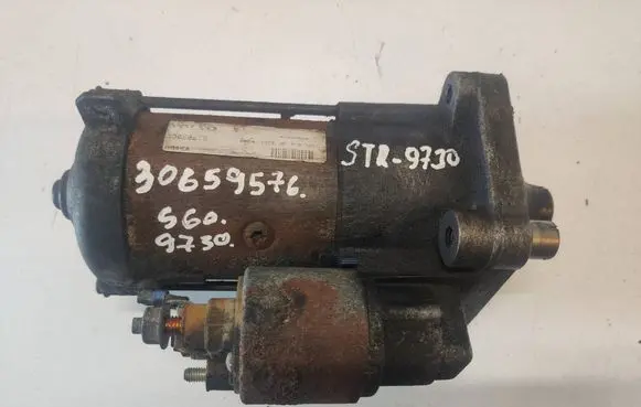 Volvo S60 Starter motor 30659576
