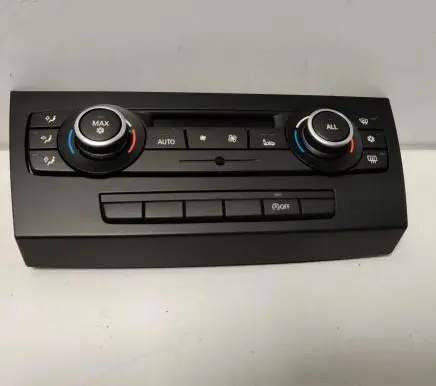 BMW 3 E90 E91 Interior fan control switch 9250394