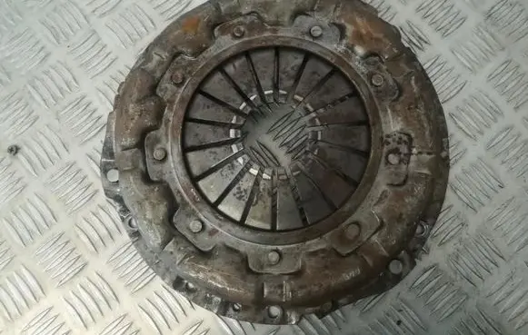 Pressure plate