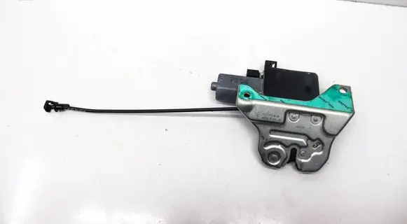 Porsche Panamera (970) Tailgate/trunk/boot lock/catch/latch 97051205303