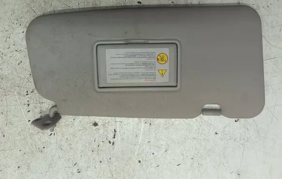 Nissan X-Trail T30 Sun visor 2w105