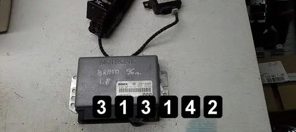 Fiat Bravo Engine control unit/module 0261203994