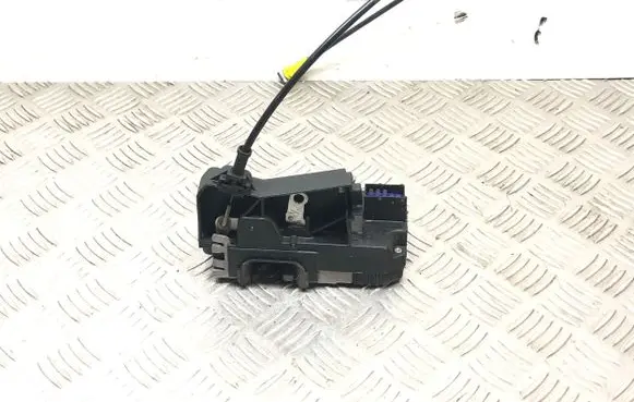 Renault Trafic II (X83) Front door lock 8200008249 91166236