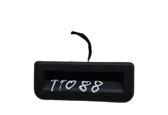 Audi e-tron Loading door exterior handle 6V0827566