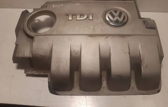 Volkswagen Sharan Engine cover (trim) 7M3103925L