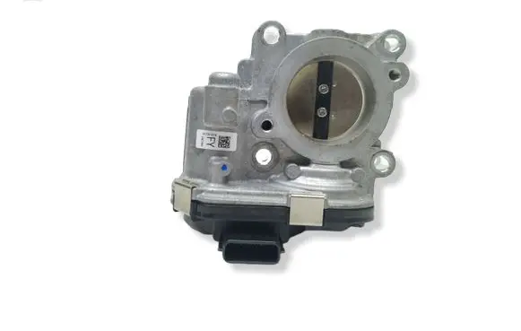 Renault Clio V Throttle body valve 161200428R