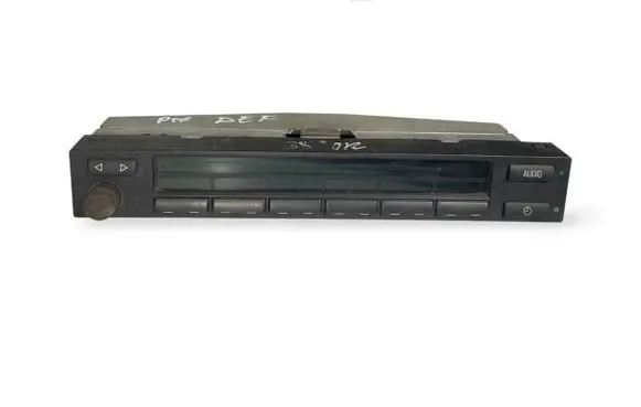 BMW 7 E38 Radio/CD/DVD/GPS head unit 8361128 65828361128