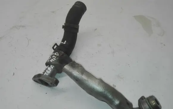 Audi A8 S8 D4 4H Turbo turbocharger oiling pipe/hose 057145735AC