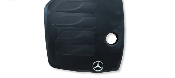 Mercedes-Benz GLC C253 Engine cover (trim) A2640102400