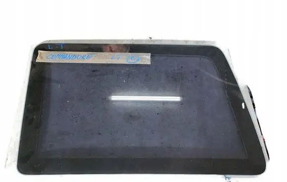 Jeep Commander Sliding door window/glass 240KW