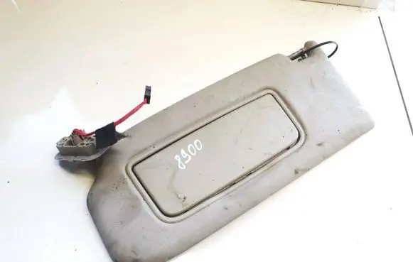 Volvo V50 Sun visor