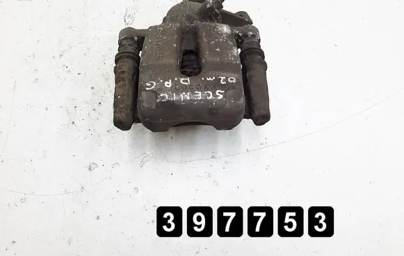 Renault Scenic RX Rear brake caliper