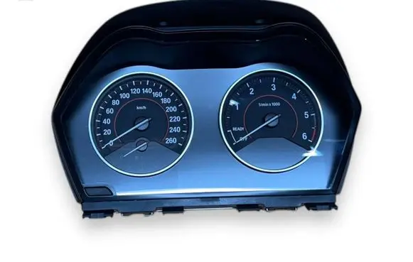 BMW 1 F20 F21 Speedometer (instrument cluster) 9325170 9232892 10037590