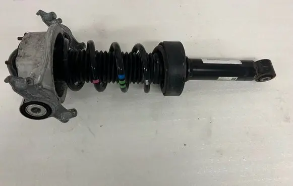 Porsche Cayenne (92A) Rear shock absorber/damper 7P5513029G 7P0512301 7P5512022JS