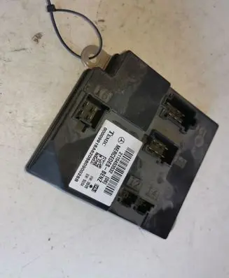 Mercedes-Benz E W211 Comfort/convenience module 2115453532