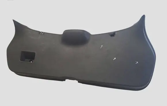 Nissan Qashqai Tailgate trim 90901JD000