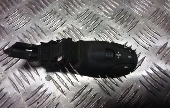 Peugeot 607 Cruise control stalk 9641796480