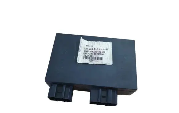 Volkswagen PASSAT B7 Central body control module 1J0959799AH 1J0959799