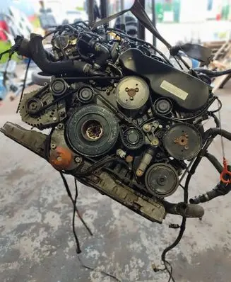 Audi A6 S6 C6 4F Engine CAN