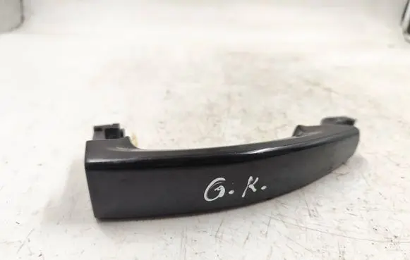 Opel Vectra C Rear door exterior handle 9180128