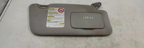 Sun visor