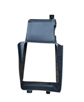 Radiator trim