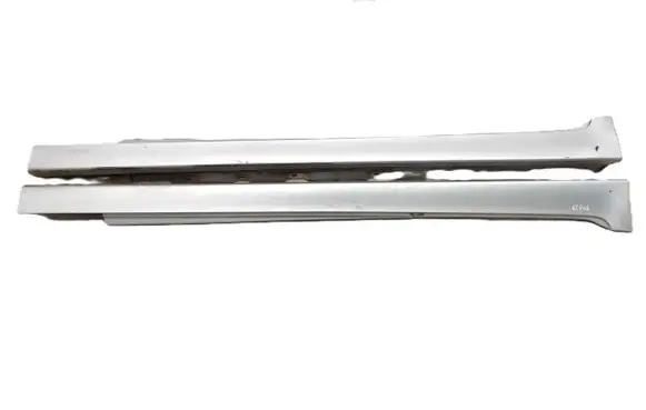 BMW 5 F10 F11 Sill/side skirt trim 7237080 7237079