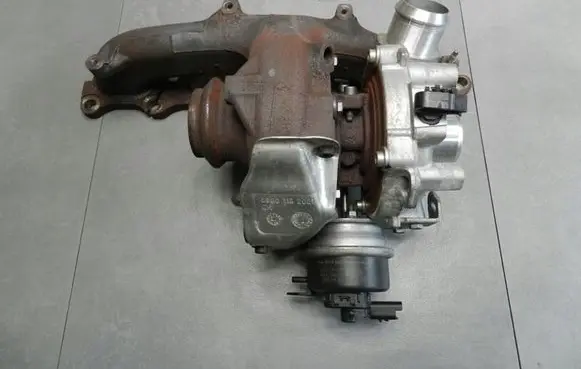 Ford Mondeo MK V Turbo 9807873180