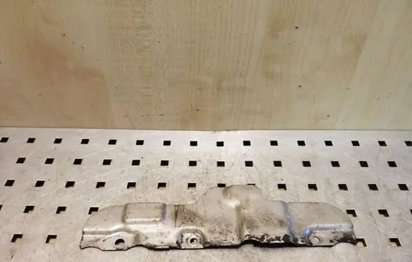 KIA Sportage Exhaust heat shield