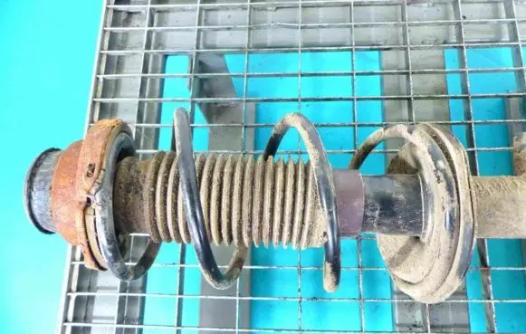 Alfa Romeo 156 Rear coil spring IMPRK991672