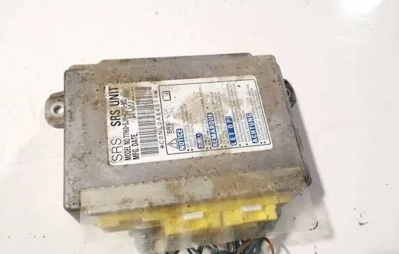 Honda FR-V Airbag deployment crash/impact sensor 77960sjhg210m2